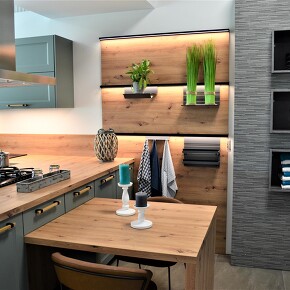 Landhausküche Landhausküche