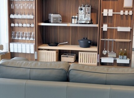 2018 immer noch ein Hingucker: Küchenschränke, die's in sich haben 2018 immer noch ein Hingucker: Küchenschränke, die's in sich haben